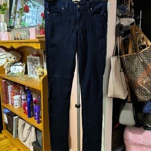 Paige Peg Skinny Jeans